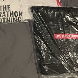 LARGE TMC embroidered box hoodie